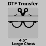 DTF Transfer 4.5" Thumbnail