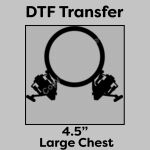 DTF Transfer 4.5" Thumbnail