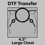 DTF Transfer 4.5" Thumbnail