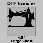 DTF Transfer 4.5" Thumbnail