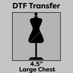 DTF Transfer 4.5" Thumbnail