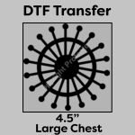 DTF Transfer 4.5" Thumbnail