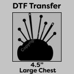 DTF Transfer 4.5" Thumbnail