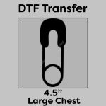 DTF Transfer 4.5" Thumbnail