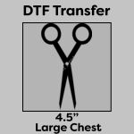 DTF Transfer 4.5" Thumbnail