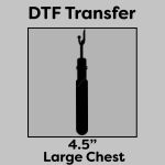 DTF Transfer 4.5" Thumbnail