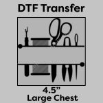 DTF Transfer 4.5" Thumbnail