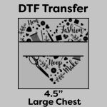 DTF Transfer 4.5" Thumbnail