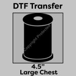 DTF Transfer 4.5" Thumbnail