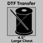 DTF Transfer 4.5" Thumbnail