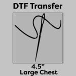 DTF Transfer 4.5" Thumbnail