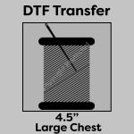 DTF Transfer 4.5" Thumbnail