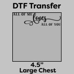 DTF Transfer 4.5" Thumbnail