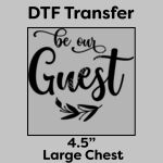 DTF Transfer 4.5" Thumbnail