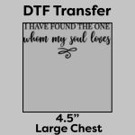 DTF Transfer 4.5" Thumbnail