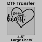 DTF Transfer 4.5" Thumbnail