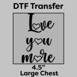 DTF Transfer 4.5" Thumbnail