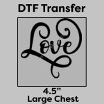 DTF Transfer 4.5" Thumbnail