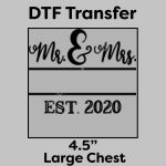 DTF Transfer 4.5" Thumbnail