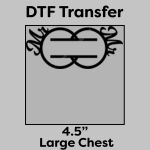 DTF Transfer 4.5" Thumbnail