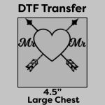 DTF Transfer 4.5" Thumbnail