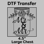 DTF Transfer 4.5" Thumbnail