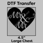 DTF Transfer 4.5" Thumbnail