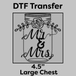 DTF Transfer 4.5" Thumbnail