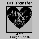 DTF Transfer 4.5" Thumbnail