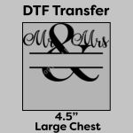 DTF Transfer 4.5" Thumbnail