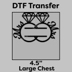 DTF Transfer 4.5" Thumbnail