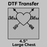 DTF Transfer 4.5" Thumbnail