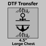 DTF Transfer 4.5" Thumbnail