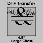 DTF Transfer 4.5" Thumbnail