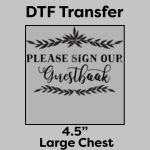 DTF Transfer 4.5" Thumbnail