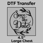 DTF Transfer 4.5" Thumbnail