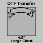 DTF Transfer 4.5" Thumbnail