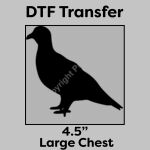 DTF Transfer 4.5" Thumbnail