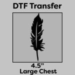 DTF Transfer 4.5" Thumbnail