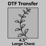 DTF Transfer 4.5" Thumbnail