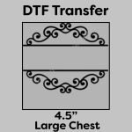 DTF Transfer 4.5" Thumbnail