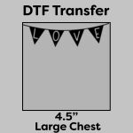 DTF Transfer 4.5" Thumbnail