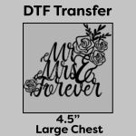 DTF Transfer 4.5" Thumbnail