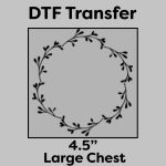 DTF Transfer 4.5" Thumbnail