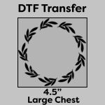 DTF Transfer 4.5" Thumbnail