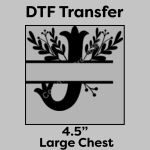 DTF Transfer 4.5" Thumbnail