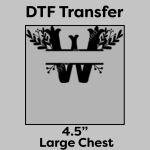 DTF Transfer 4.5" Thumbnail