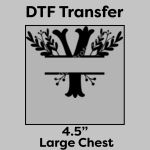 DTF Transfer 4.5" Thumbnail