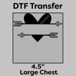 DTF Transfer 4.5" Thumbnail