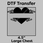 DTF Transfer 4.5" Thumbnail